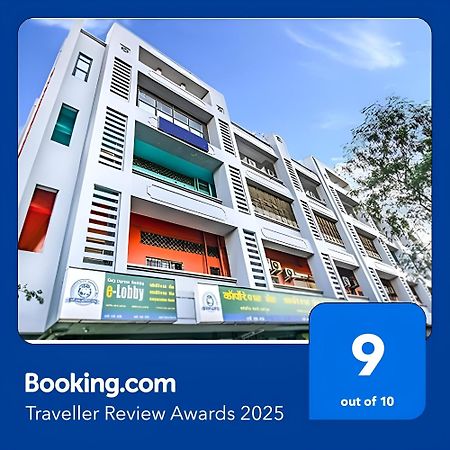 Glitz Hotels 7Even Hills- Nr International Airport Mumbai T2 Dış mekan fotoğraf